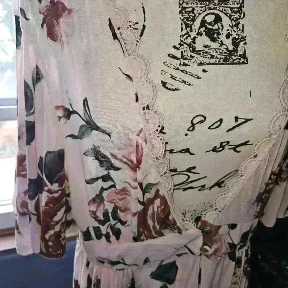 Love is For Eternity Womans Layering Piece Size Xl - Picture 7 of 12